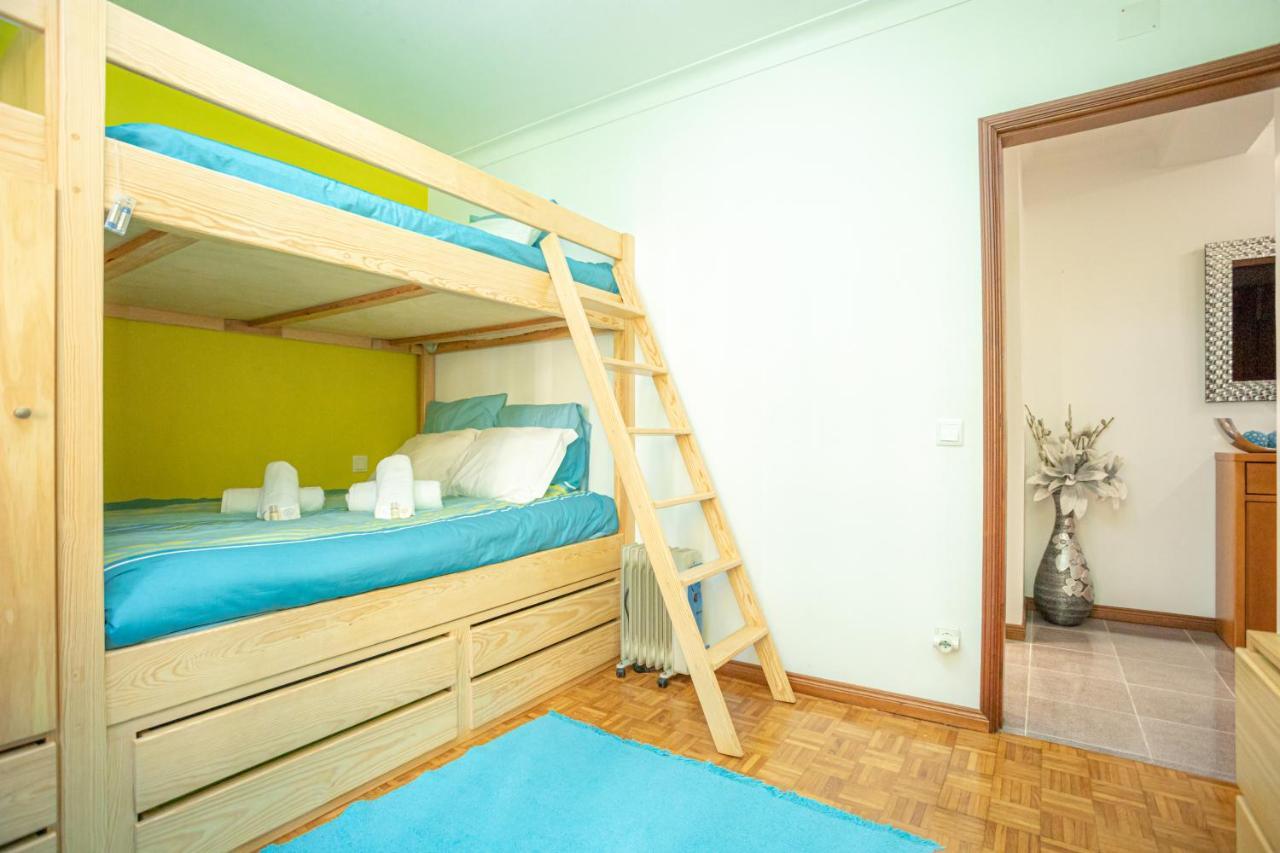 Tamargueira Beach Apartment Buarcos Exteriér fotografie