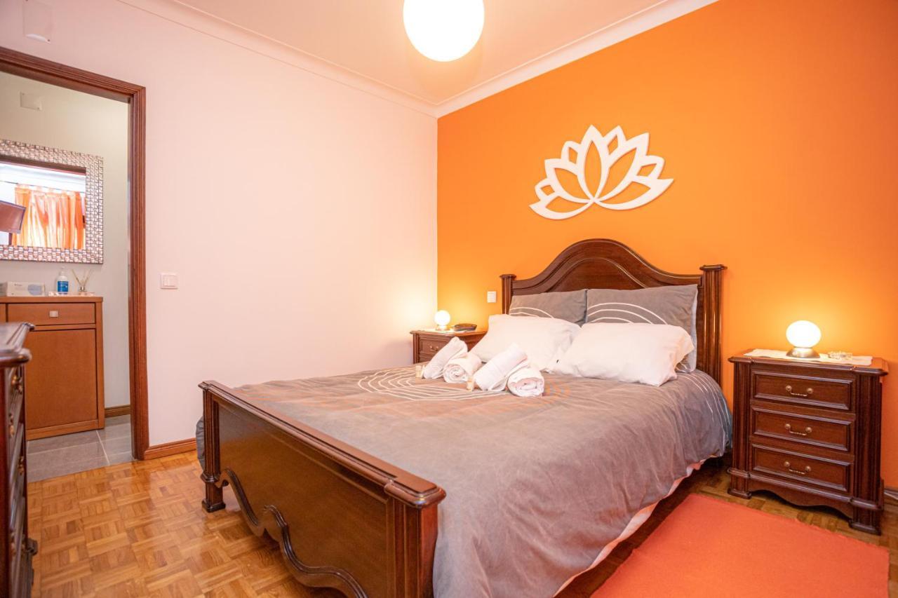 Tamargueira Beach Apartment Buarcos Exteriér fotografie
