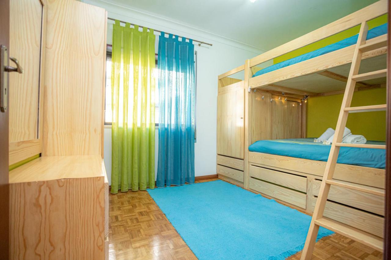 Tamargueira Beach Apartment Buarcos Exteriér fotografie