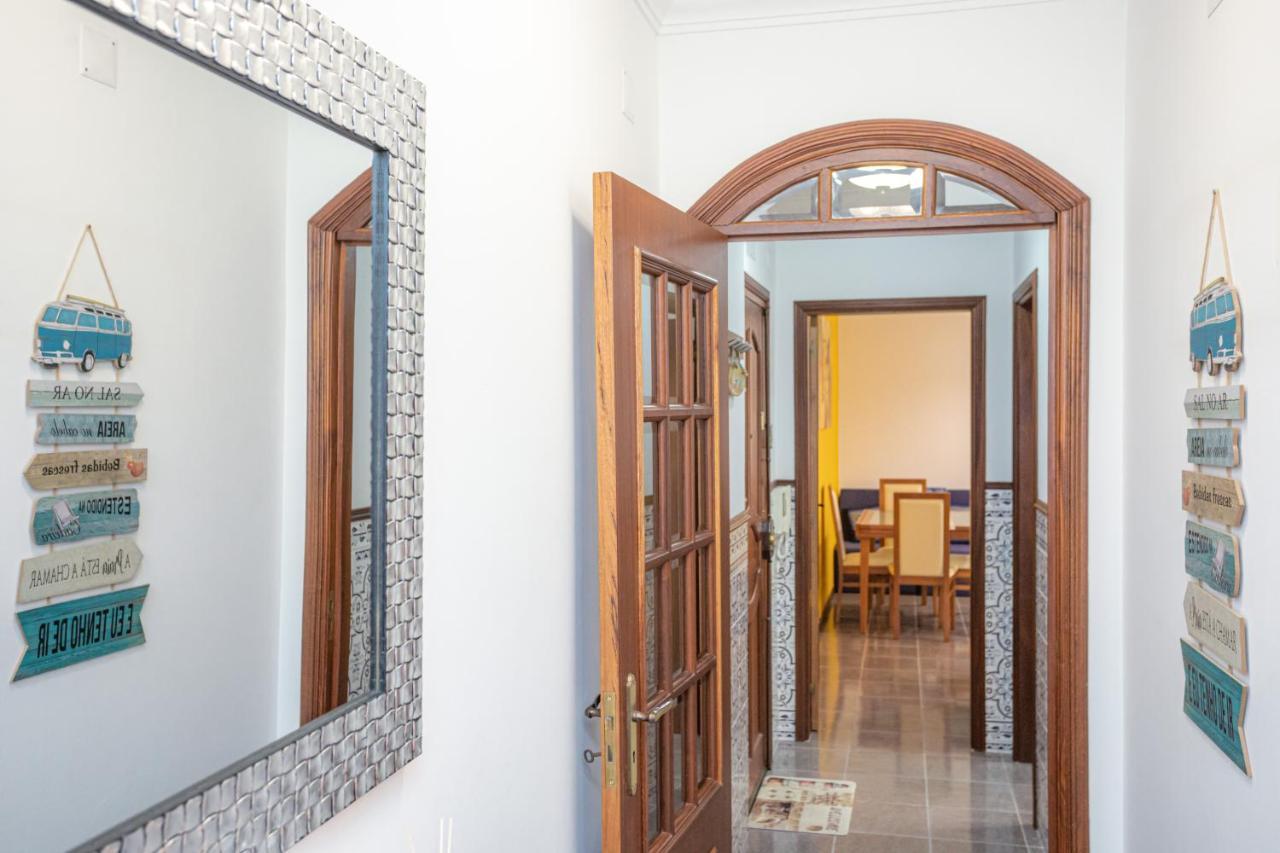 Tamargueira Beach Apartment Buarcos Exteriér fotografie